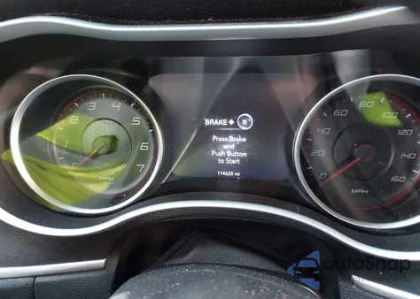 2018 Dodge Charger R/T Rwd z USA, uszkodzony, nr VIN 2C3CDXCT3JH209864